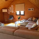 Salted Caramel Z Sauna Relaks Blisko Leby דירה Zarnowska