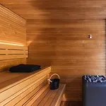 Salted Caramel Z Sauna Relaks Blisko Leby דירה Zarnowska