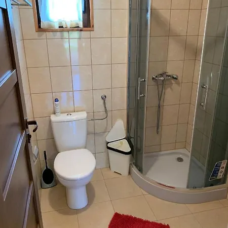 Salted Caramel Z Sauna Relaks Blisko Leby *