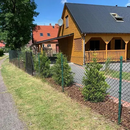 Salted Caramel Z Sauna Relaks Blisko Leby * Zarnowska