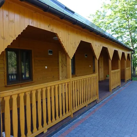 Salted Caramel Z Sauna Relaks Blisko Leby *