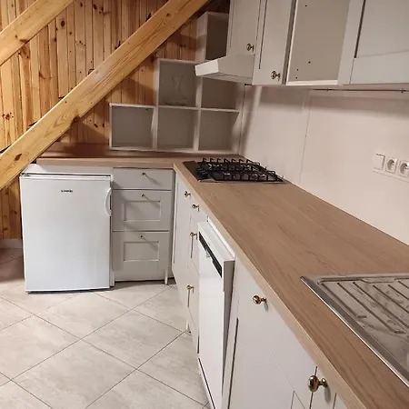 Salted Caramel Z Sauna Relaks Blisko Leby *