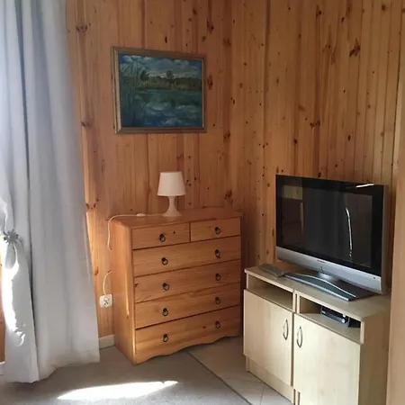 Salted Caramel Z Sauna Relaks Blisko Leby Lägenhet *