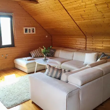 Salted Caramel Z Sauna Relaks Blisko Leby Lägenhet *