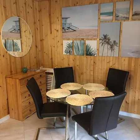 Salted Caramel Z Sauna Relaks Blisko Leby Lägenhet *