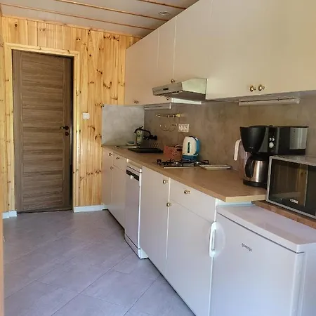 Salted Caramel Z Sauna Relaks Blisko Leby *