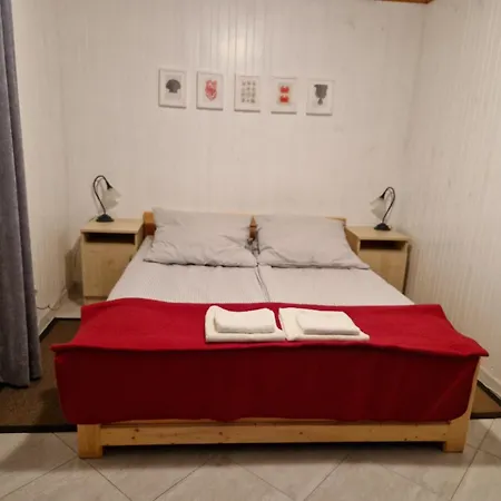 Salted Caramel Z Sauna Relaks Blisko Leby Lägenhet Zarnowska