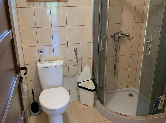 Salted Caramel Z Sauna Relaks Blisko Leby *