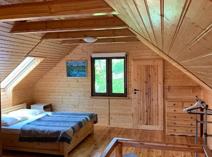 Апартаменты Salted Caramel Z Sauna Relaks Blisko Leby *