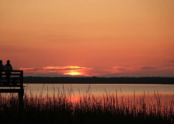 Salted Caramel Z Sauna Relaks Blisko Leby *