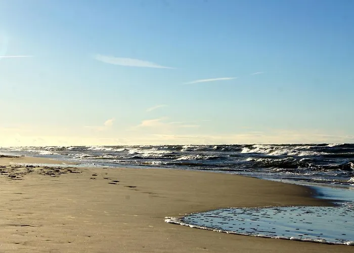 Апартаменты Salted Caramel Z Sauna Relaks Blisko Leby *