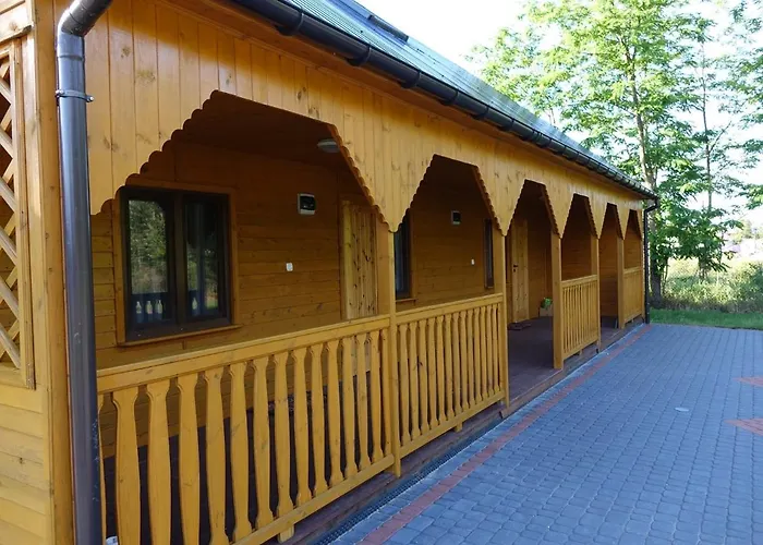 Salted Caramel Z Sauna Relaks Blisko Leby *