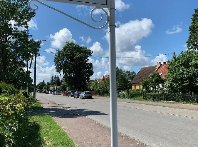 Salted Caramel Z Sauna Relaks Blisko Leby Апартаменты Zarnowska