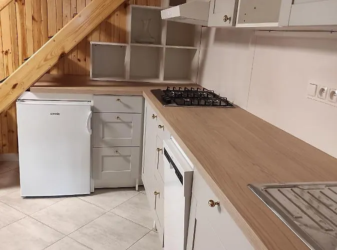 Salted Caramel Z Sauna Relaks Blisko Leby *