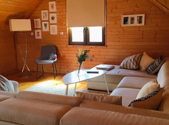 Salted Caramel Z Sauna Relaks Blisko Leby Апартаменты Zarnowska