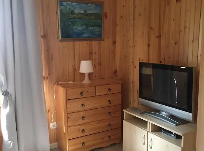 Salted Caramel Z Sauna Relaks Blisko Leby Апартаменты *