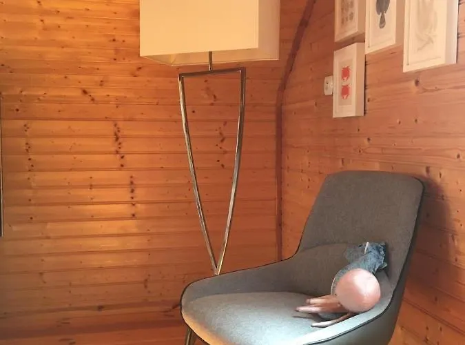 Salted Caramel Z Sauna Relaks Blisko Leby Апартаменты *