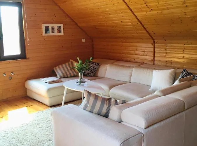 Salted Caramel Z Sauna Relaks Blisko Leby Апартаменты *