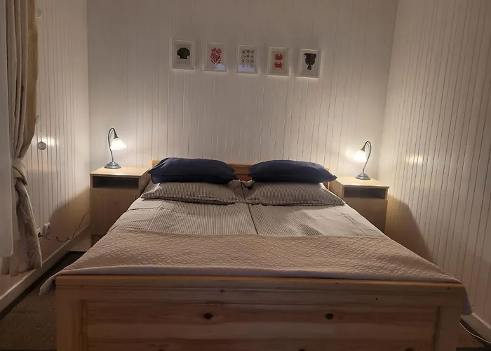 Апартаменты Salted Caramel Z Sauna Relaks Blisko Leby