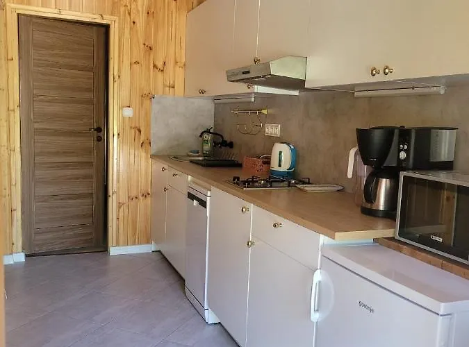 Salted Caramel Z Sauna Relaks Blisko Leby *