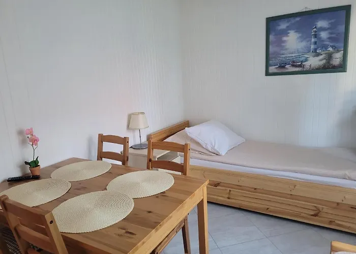 Salted Caramel Z Sauna Relaks Blisko Leby Апартаменты Zarnowska